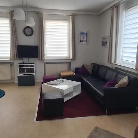 Appartement Vanille, Ferienwohnung Mit Eigenem Eingang, Wie Ein Kleines Haus Бад-Зальцуфлен Екстер'єр фото