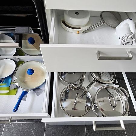 Appartement Vanille, Ferienwohnung Mit Eigenem Eingang, Wie Ein Kleines Haus Бад-Зальцуфлен Екстер'єр фото