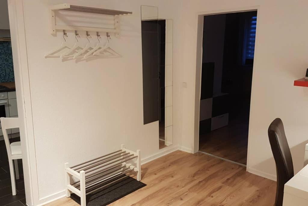 Appartement Vanille, Ferienwohnung Mit Eigenem Eingang, Wie Ein Kleines Haus Бад-Зальцуфлен Екстер'єр фото